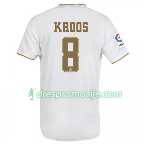 Real Madrid Dres Toni Kroos 8 Domaći 2019/20 Kratkih Rukava Real Madrid Dres Toni Kroos 8 Domaći 2019/20 Kratkih Rukava